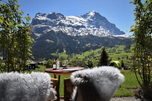 Hotel Cabana in Grindelwald, Schweiz