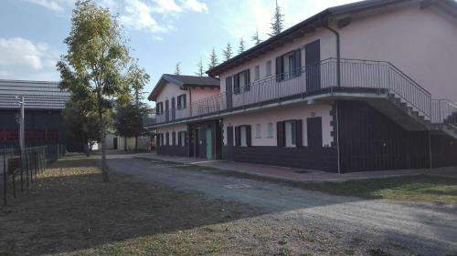 Ostello di Montefiorino - Accommodation