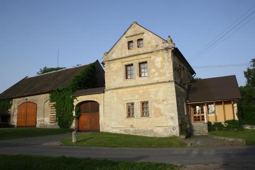 Apartmán Na statku - Apartment - Miskovice