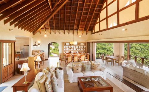 Canouan Estate Resort & Villas in 卡諾安島