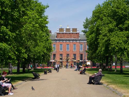 Cheval Thorney Court at Hyde Park, Londýn (fotografie 6)