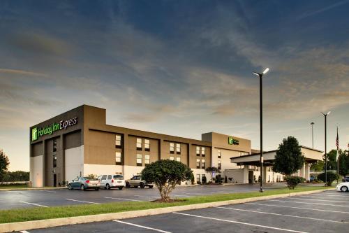Holiday Inn Express - Horse Cave by IHG in Horse Cave, USA