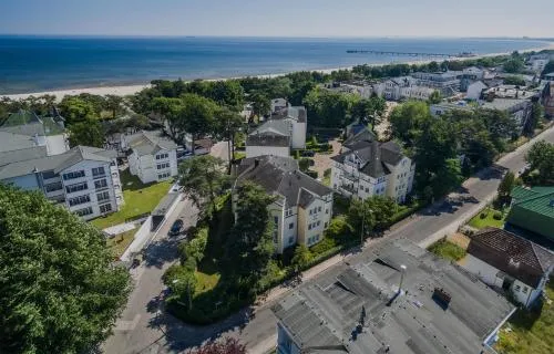 strandnahe Ferienwohnung 2 04 Inselstrand in Ahlbeck, Deutschland