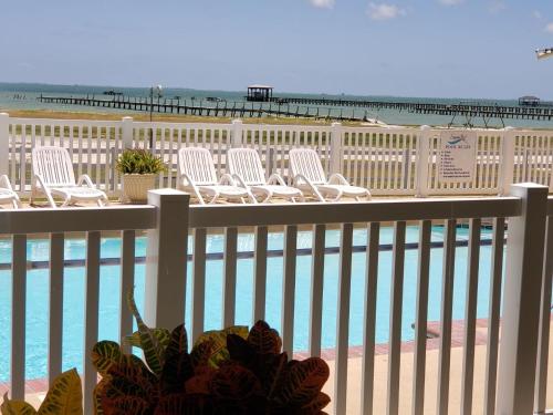 Benjamin's Pier at Laguna Reef Resort