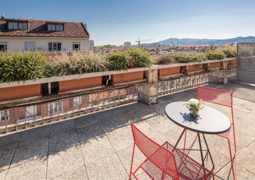 Best Western Hotel Luxor, Turin (photo 4)