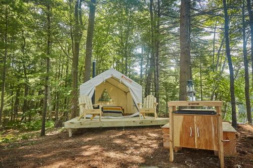 Tentrr - Slippery Rock River Retreat - image 3