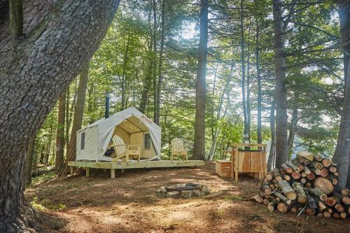 Tentrr - Slippery Rock River Retreat - image 5