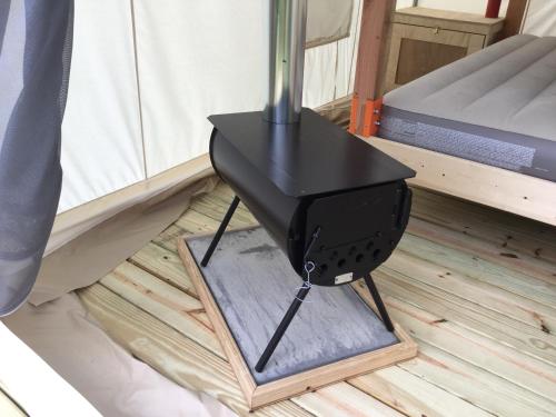 Tentrr - El Dorado Camp - image 5