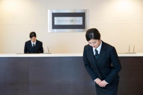 Hotel Econo Kameyama - 편의 시설/서비스