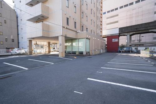 Surrounding environment, Hotel Econo Yokkaichi in Yokkaichi