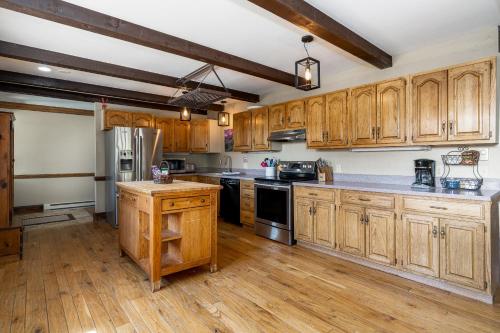 Legacy West in West Yellowstone, USA