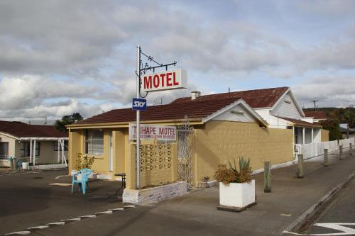 Taihape Motels - Accommodation - Taihape