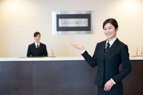 ホテルエコノ東金沢