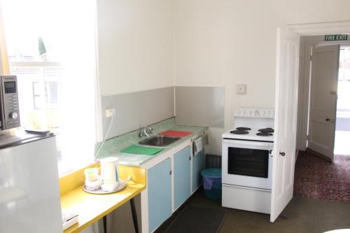 Hotel interior view