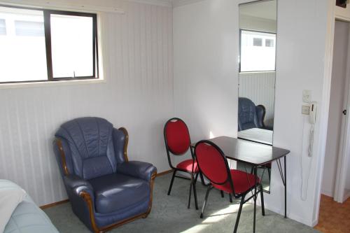 Hotel facility view