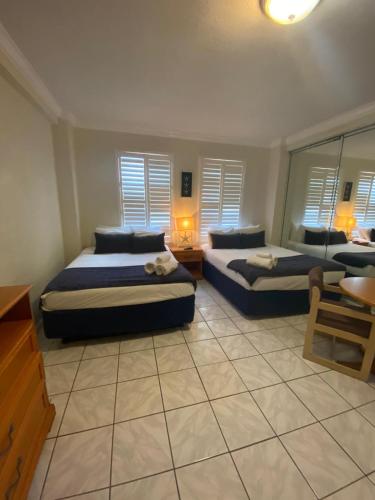 Oceanfront Apartment at Hollywood Beach Resort Hollywood