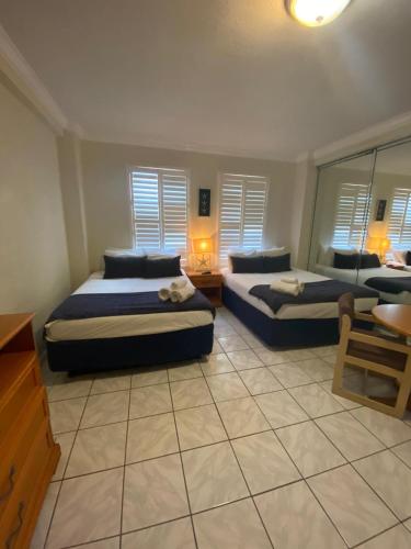 Oceanfront Apartment at Hollywood Beach Resort 