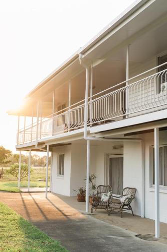 B&B Tumbulgum - The Belle Riverhouse, Tumbulgum# - Bed and Breakfast Tumbulgum