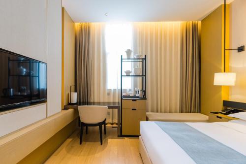 Yun He Ye Bo Hotel Shanghai Disney Store, Шанхай (фото 8)