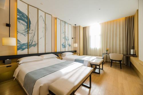 Yun He Ye Bo Hotel Shanghai Disney Store, Шанхай (фото 9)