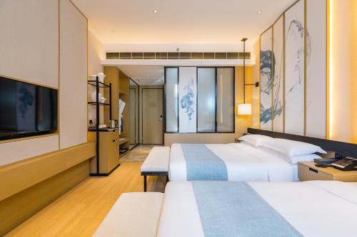 Yun He Ye Bo Hotel Shanghai Disney Store, Шанхай (фото 10)