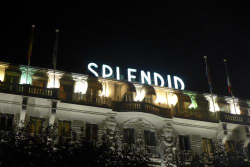 Вход, Splendid Hotel in Кан