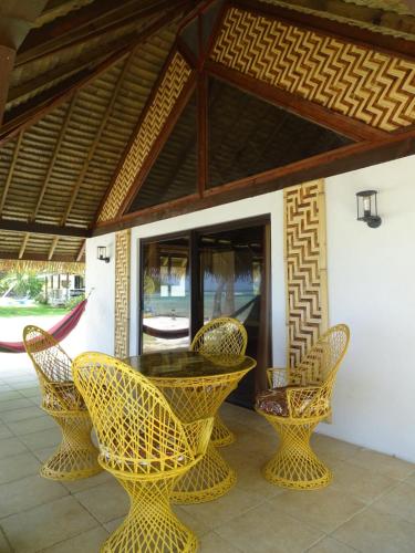 Fasilitas, Hôtel Atiapiti Raiatea in Opoa