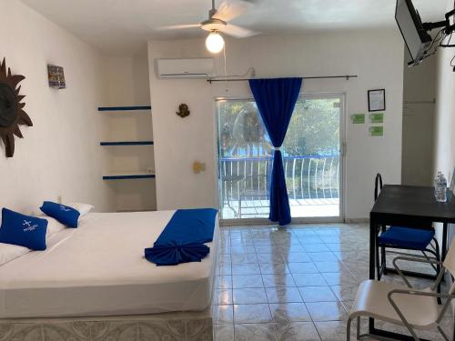 Hotel Paraíso Kora in San Blas, Mexico