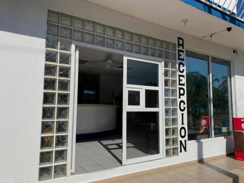 Lobby, Hotel Paraiso Kora in San Blas