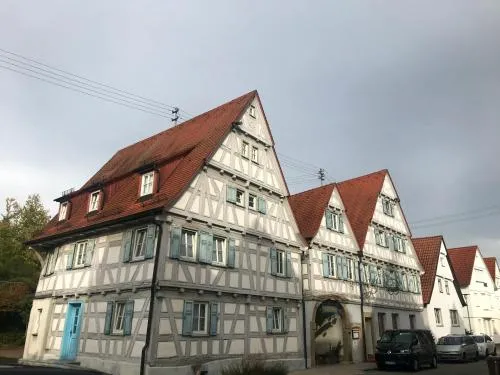 Historikhotel Ochsen in Tamm, Deutschland