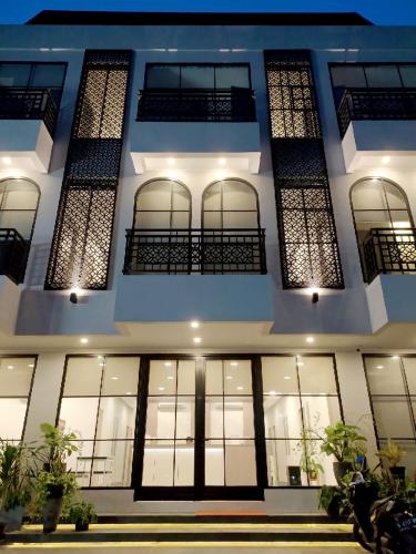 Front One Residence Syariah Mampang in Mampang