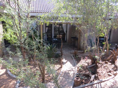 출입구, At Rest Bushstay in 후드스프루트