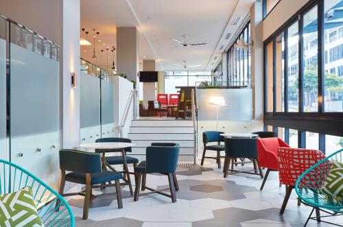 布里斯班中央智選假日酒店 Holiday Inn Express Brisbane Central