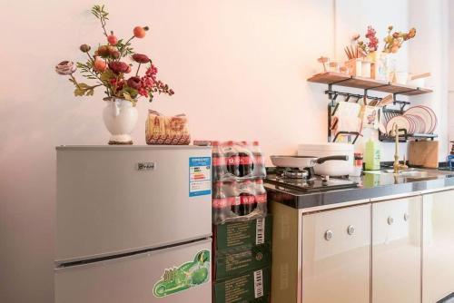 廣州市海珠區地鐵8號線客村站·路客精品公寓·00008200