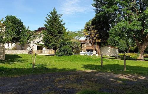 L'OASIS DES MARAIS La maison du Marais