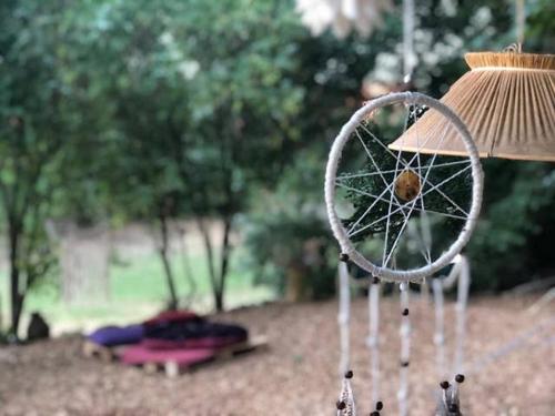 Into the Green Glamping - Great Hazelnut Into the Green Glamping - Great Hazelnut