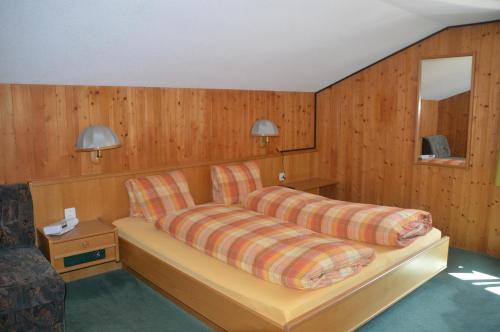 Hotel Seeblick in Sufers, Schweiz