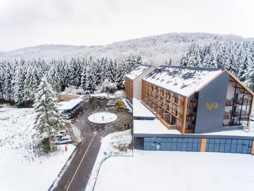 Lyra Hotel Plitvice - صورة 3