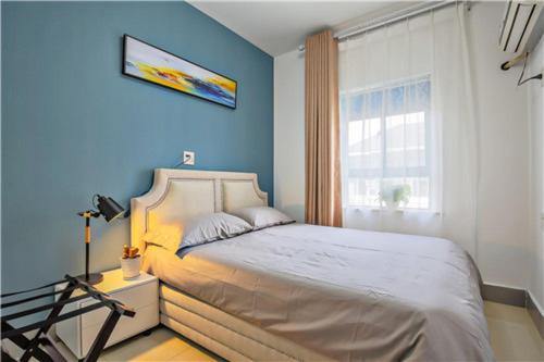 Hangzhou Yuhang District ·Locals Apartment· Xixi Wetland ·00141260 Locals Apartment 00141260