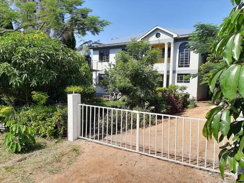 Hilda Blooms in Kisumu