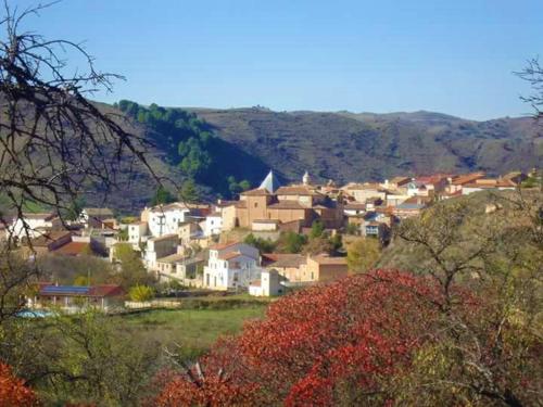 Valle Del Río Piedra