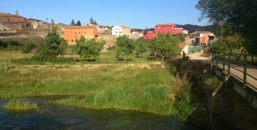 Valle Del Río Piedra