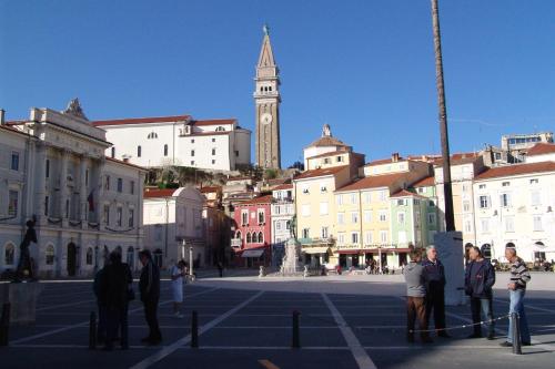 Apartments Piran, Piran