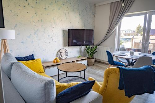 Apartament Victoria 5 Mórz - Location saisonnière - Sianożęty
