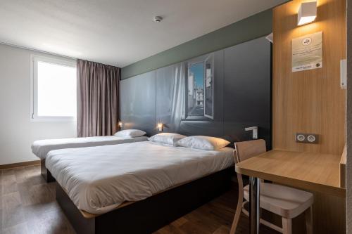 B&B HOTEL Troyes Magasins d'usine