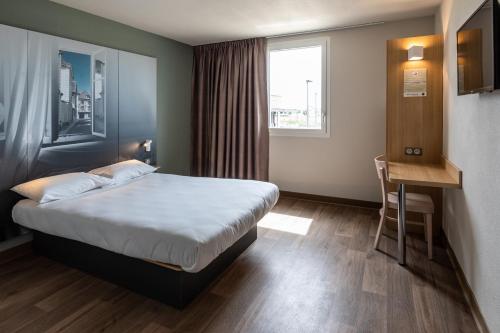 B&B HOTEL Troyes Magasins d'usine in 聖瑪麗橋