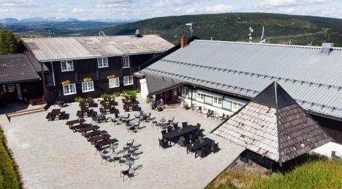 Gomobu Fjellstue - main image