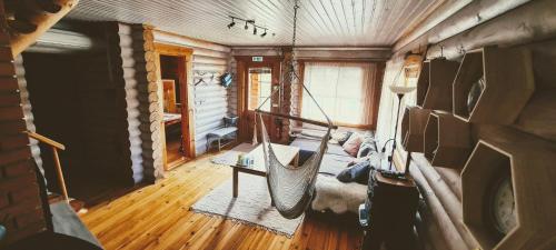 Lombi Holiday House in Otepaa