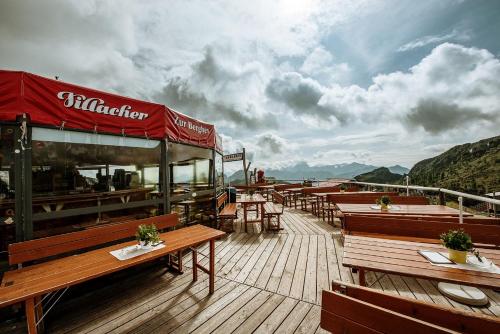 Étterem, BookNassfeld in Tropolach