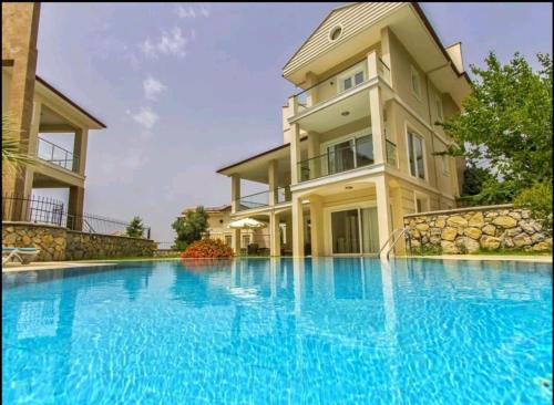 Villa Beatrice Large family villa